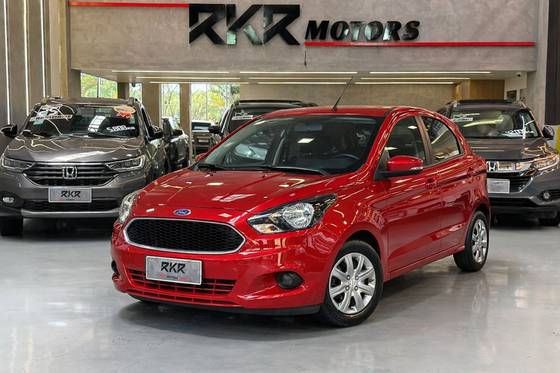 FORD KA 1.5 SIGMA FLEX SE MANUAL